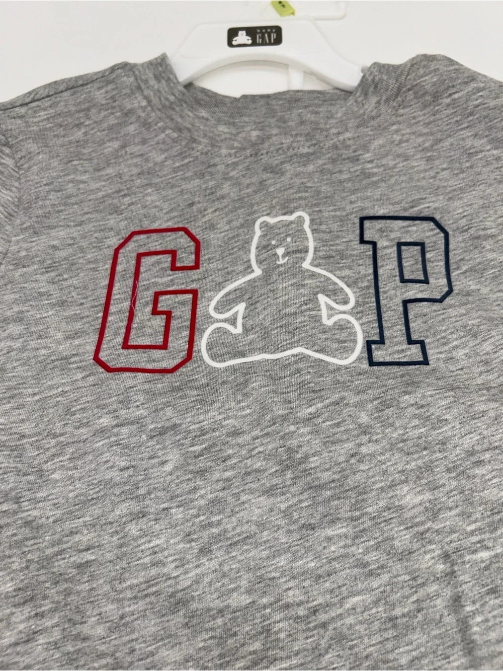GAP Kids Boys 4T Short Sleeve Outfit set